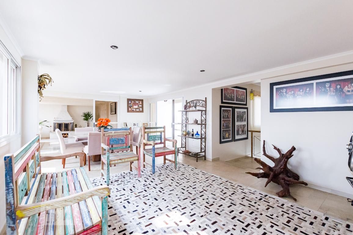 Apartamento à Venda - Jardim Flamboyant, 3 Quartos,  505 m2 em , Campinas - sp | SoloBR