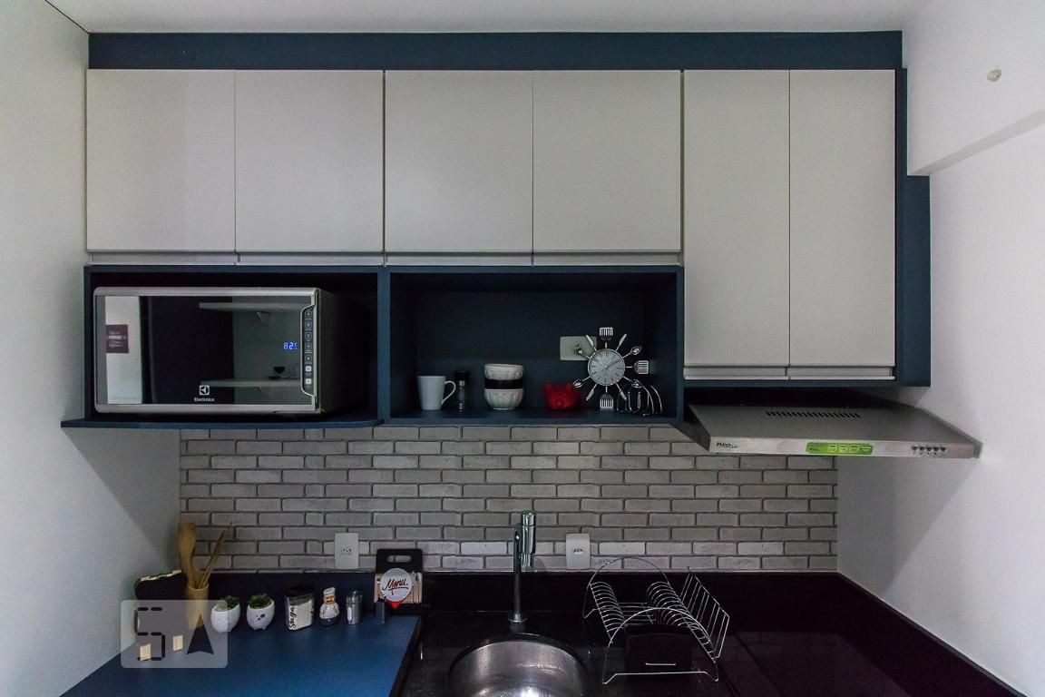 Kitnet-Studio, 28 m² - Foto 16