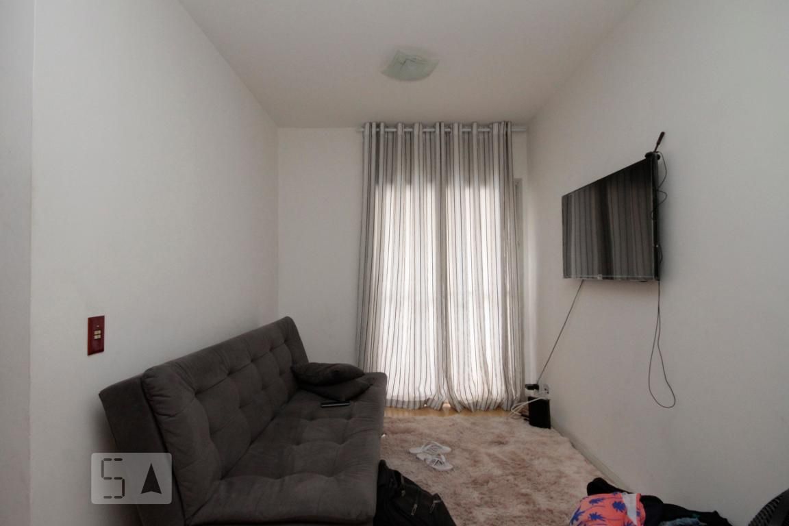 Apartamento, 1 quarto, 37 m² - Foto 1