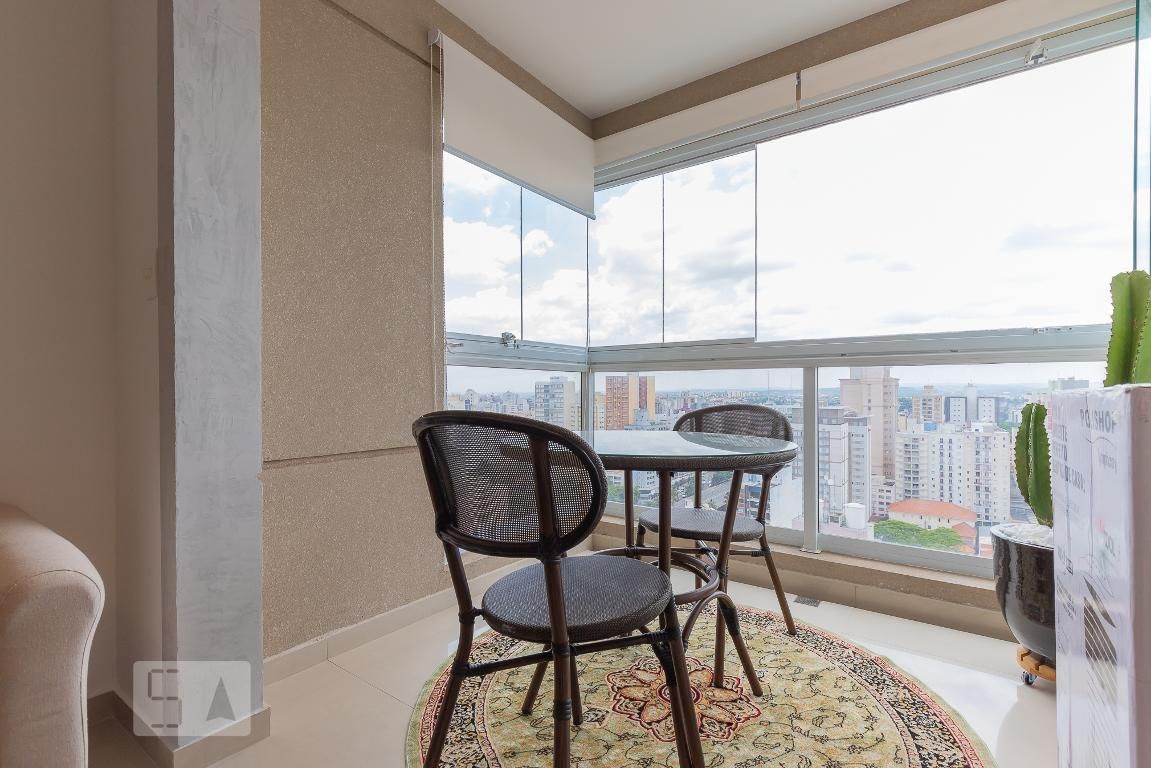 Apartamento à Venda - Bosque, 1 Quarto,  45 m2 em , Campinas - sp | SoloBR