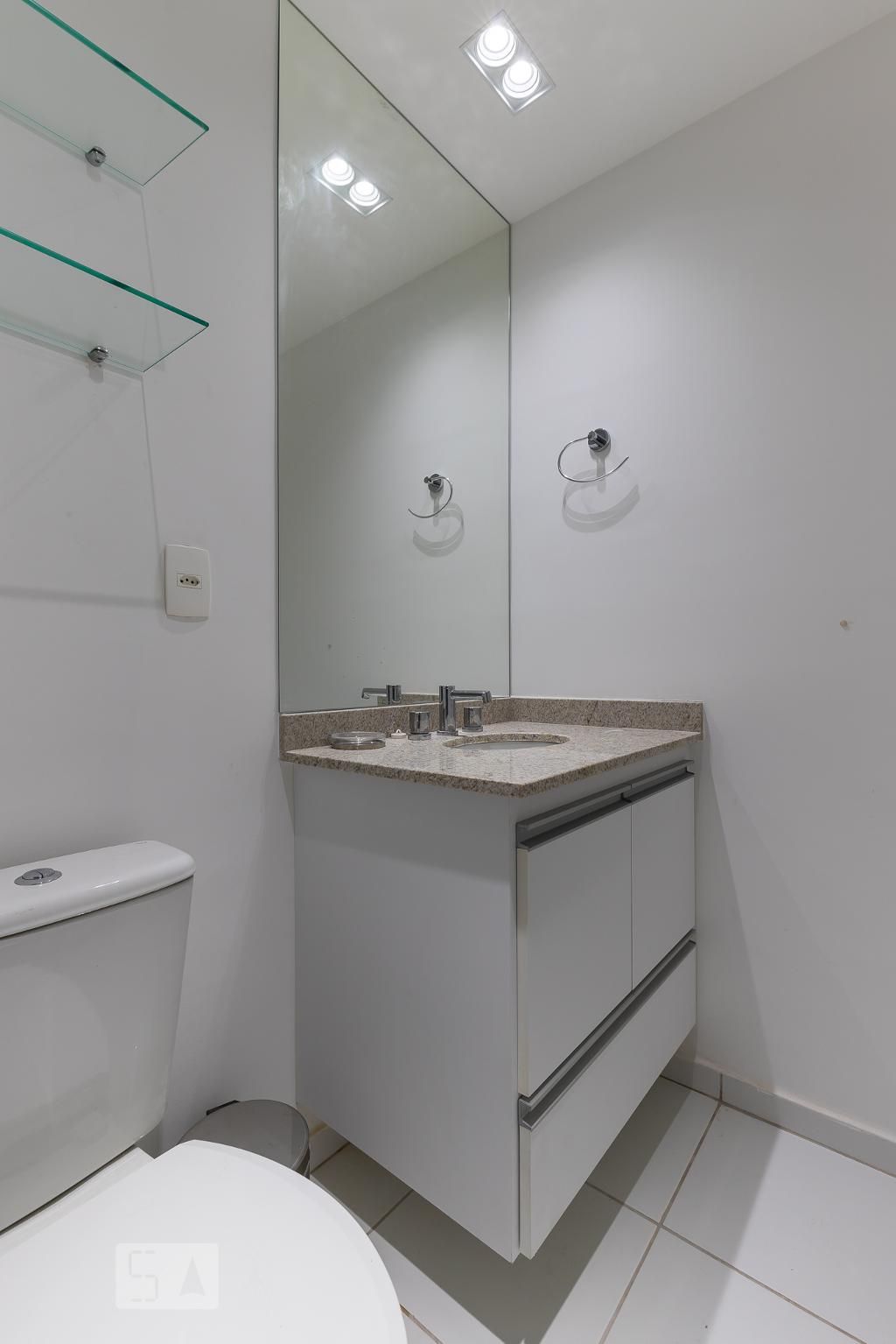Apartamento à Venda - Bosque, 1 Quarto,  45 m2 em , Campinas - sp | SoloBR