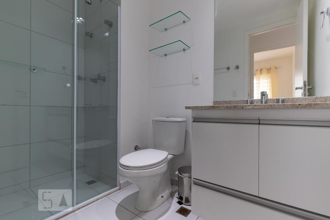 Apartamento à Venda - Bosque, 1 Quarto,  45 m2 em , Campinas - sp | SoloBR