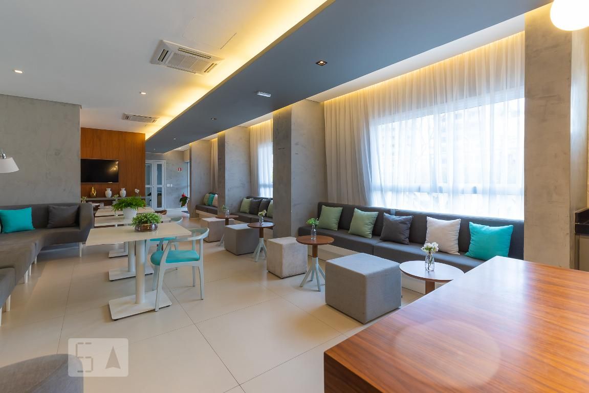 Apartamento à Venda - Bosque, 1 Quarto,  45 m2 em , Campinas - sp | SoloBR