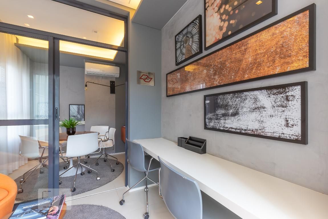 Apartamento à Venda - Bosque, 1 Quarto,  45 m2 em , Campinas - sp | SoloBR