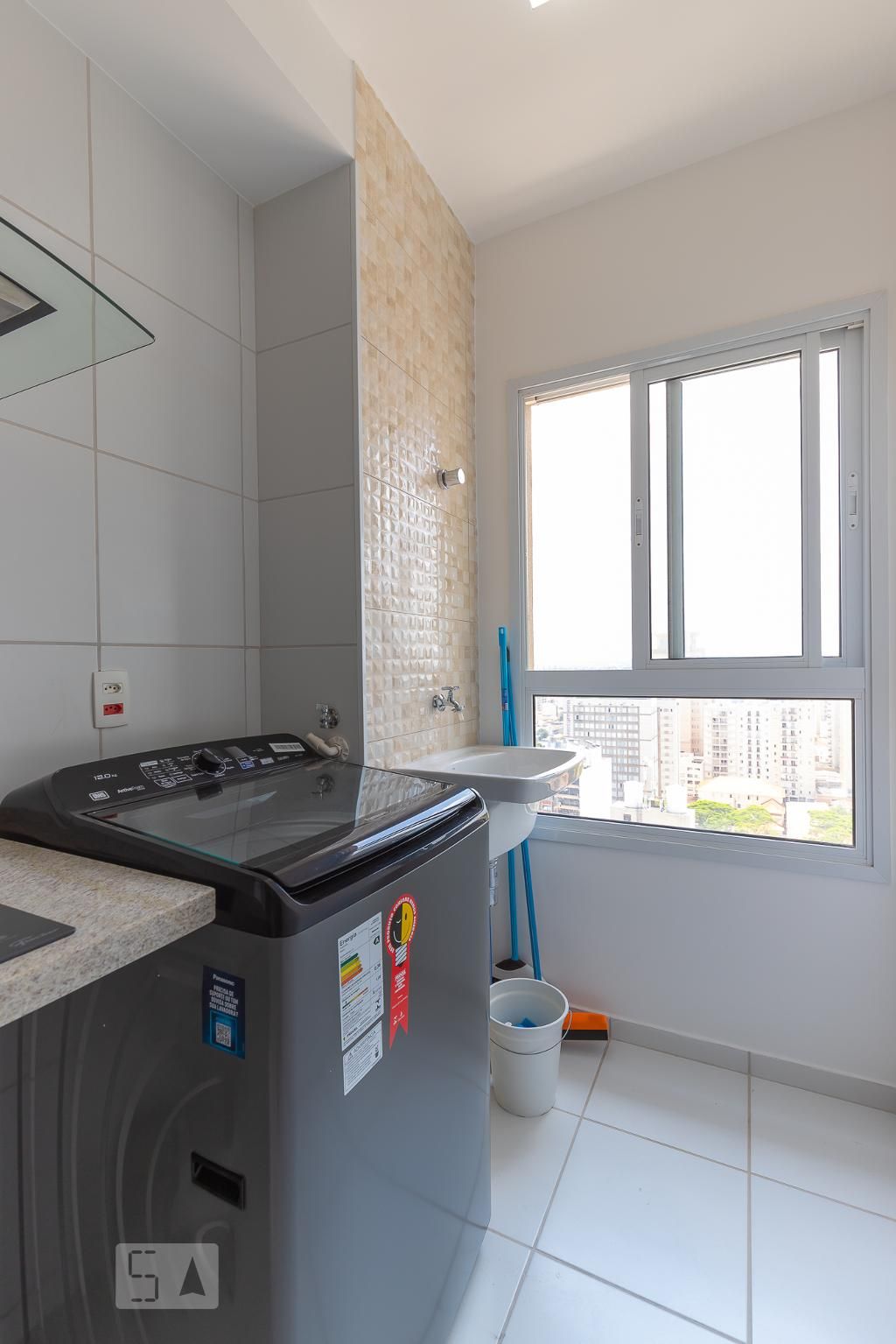 Apartamento à Venda - Bosque, 1 Quarto,  45 m2 em , Campinas - sp | SoloBR