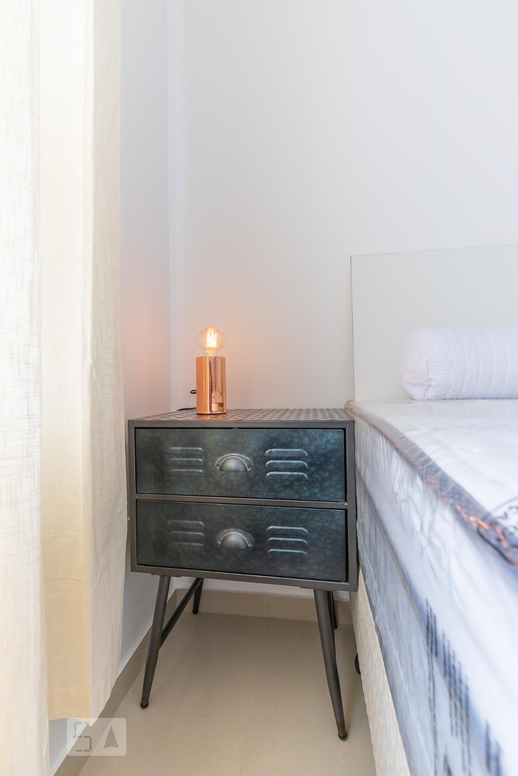 Apartamento à Venda - Bosque, 1 Quarto,  45 m2 em , Campinas - sp | SoloBR