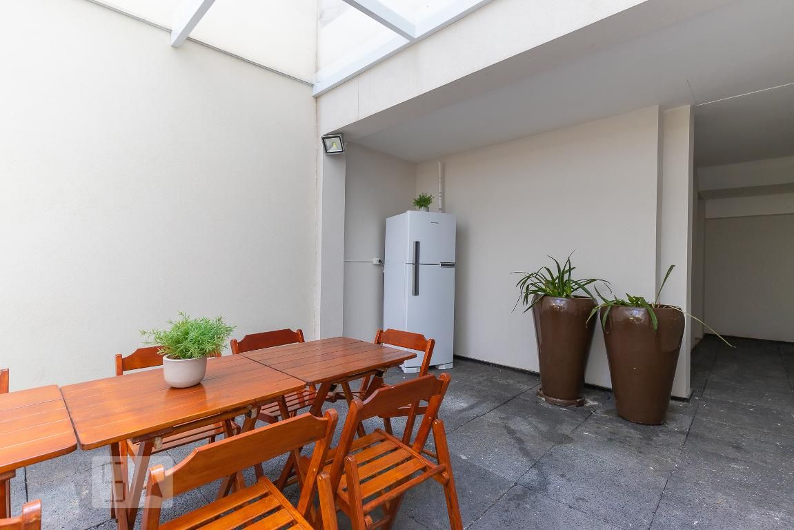 Apartamento à Venda - Bosque, 1 Quarto,  45 m2 em , Campinas - sp | SoloBR