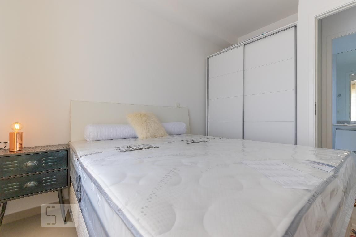 Apartamento à Venda - Bosque, 1 Quarto,  45 m2 em , Campinas - sp | SoloBR