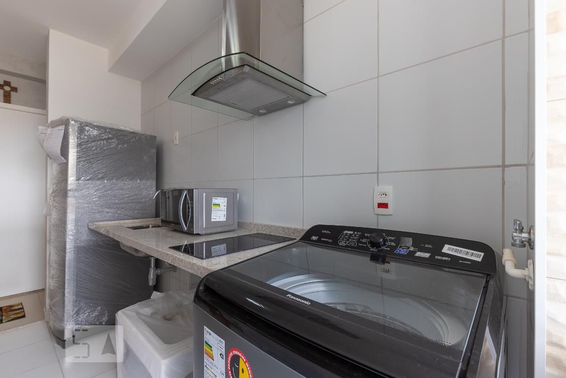 Apartamento à Venda - Bosque, 1 Quarto,  45 m2 em , Campinas - sp | SoloBR