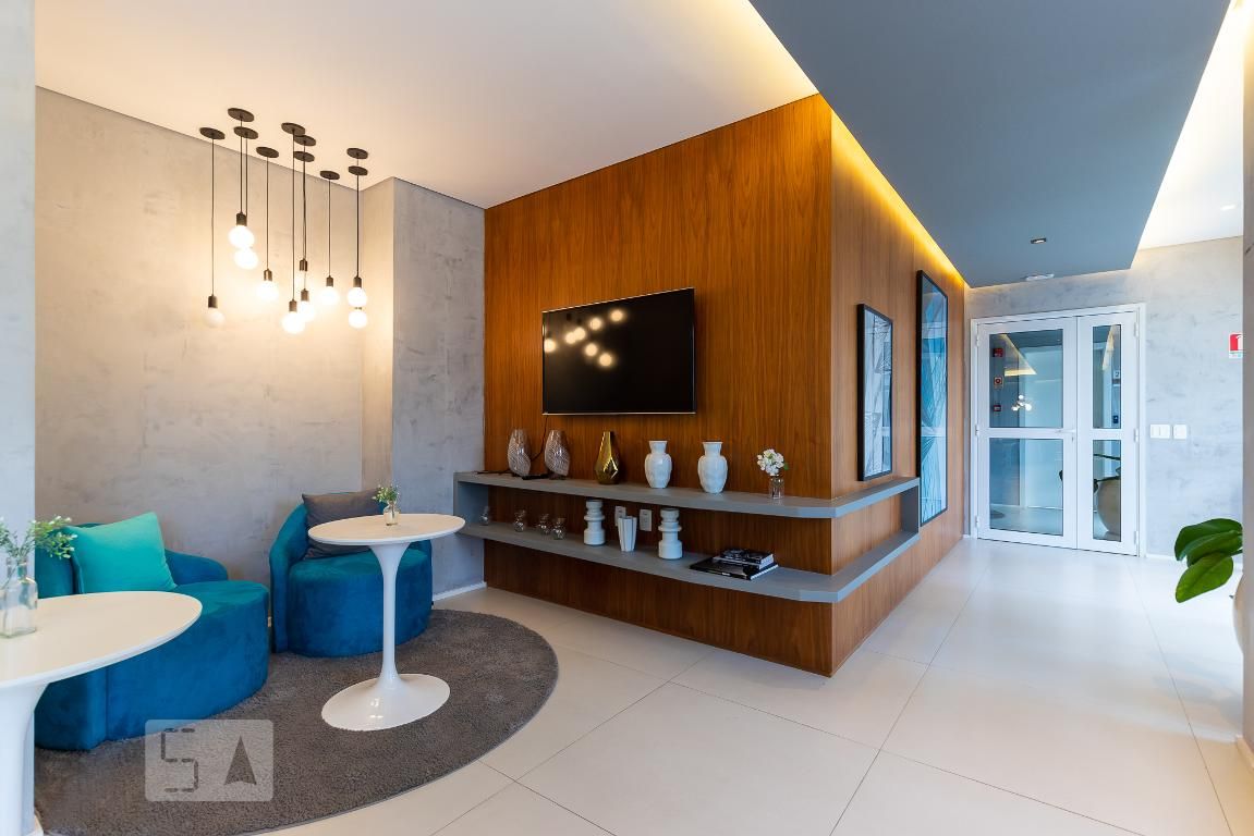 Apartamento à Venda - Bosque, 1 Quarto,  45 m2 em , Campinas - sp | SoloBR