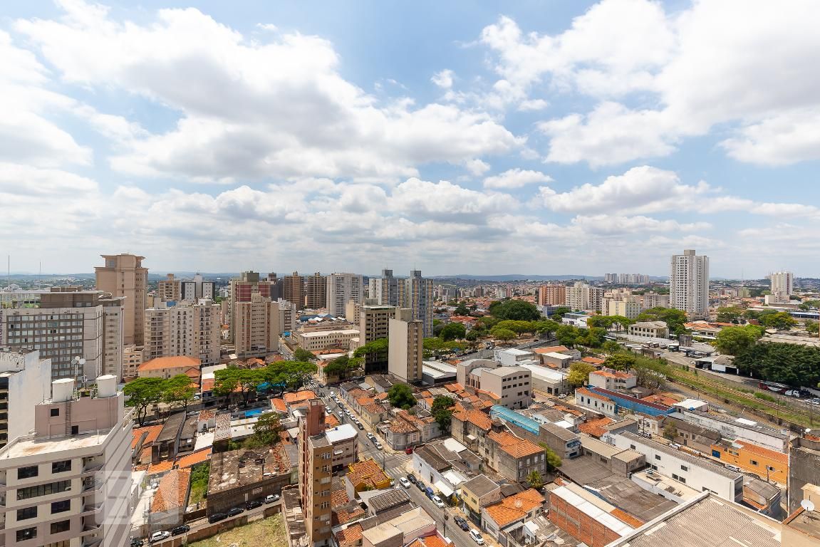Apartamento à Venda - Bosque, 1 Quarto,  45 m2 em , Campinas - sp | SoloBR