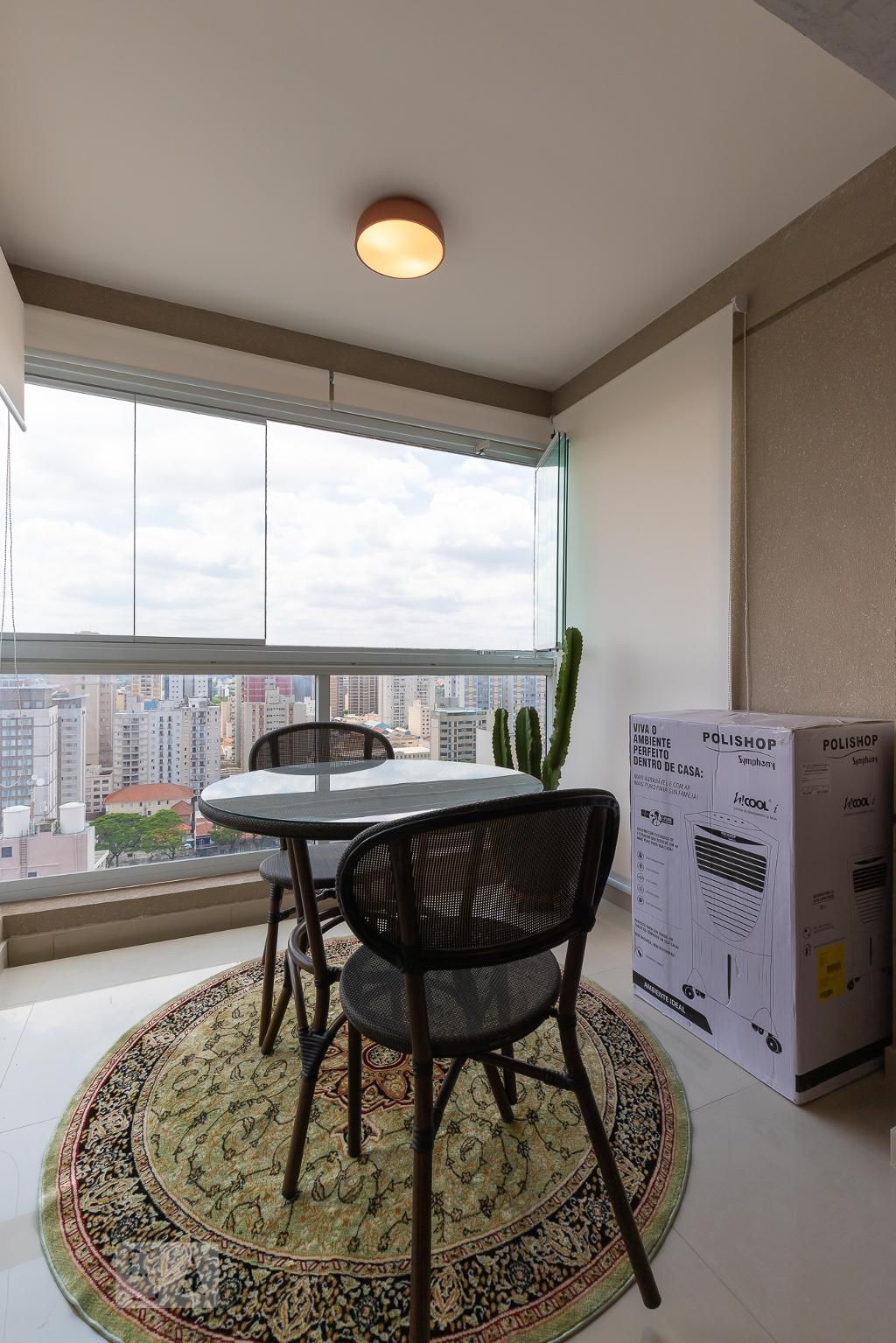 Apartamento à Venda - Bosque, 1 Quarto,  45 m2 em , Campinas - sp | SoloBR
