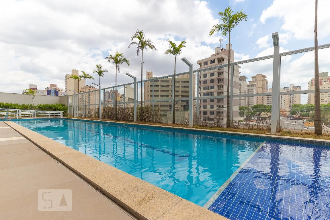 Apartamento à Venda - Bosque, 1 Quarto,  45 m2 em , Campinas - sp | SoloBR