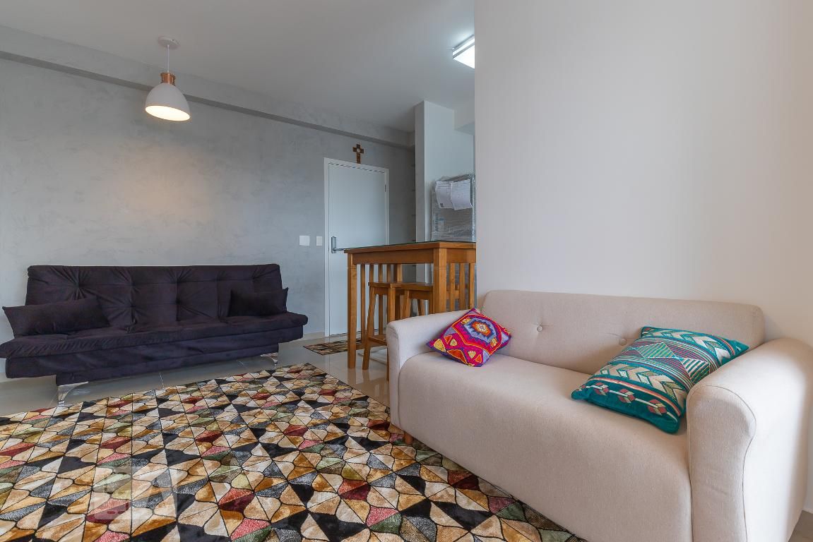 Apartamento à Venda - Bosque, 1 Quarto,  45 m2 em , Campinas - sp | SoloBR