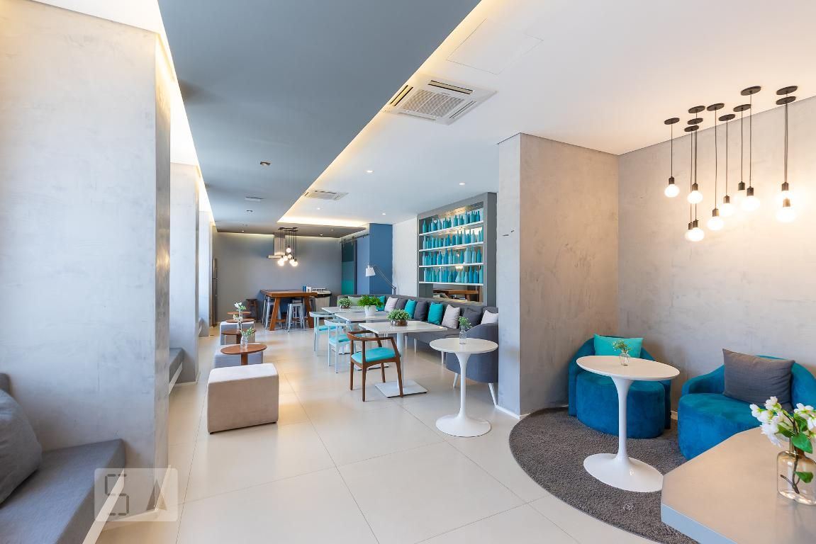 Apartamento à Venda - Bosque, 1 Quarto,  45 m2 em , Campinas - sp | SoloBR