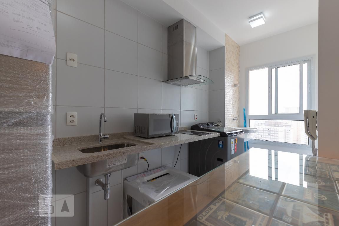 Apartamento à Venda - Bosque, 1 Quarto,  45 m2 em , Campinas - sp | SoloBR