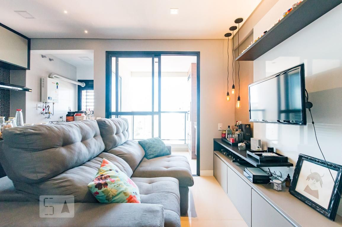Apartamento à Venda - Taquaral, 2 Quartos,  60 m2 em , Campinas - sp | SoloBR