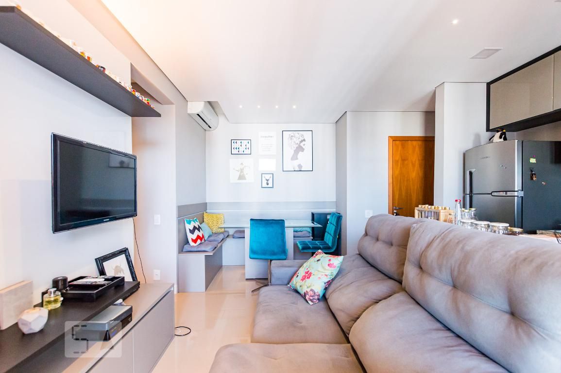 Apartamento à Venda - Taquaral, 2 Quartos,  60 m2 em , Campinas - sp | SoloBR