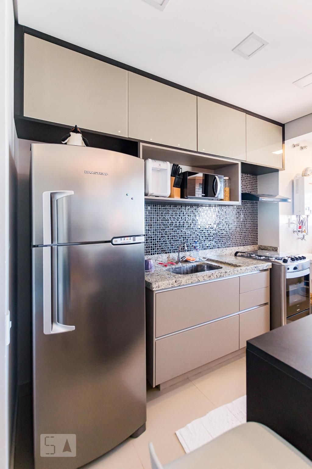 Apartamento à Venda - Taquaral, 2 Quartos,  60 m2 em , Campinas - sp | SoloBR