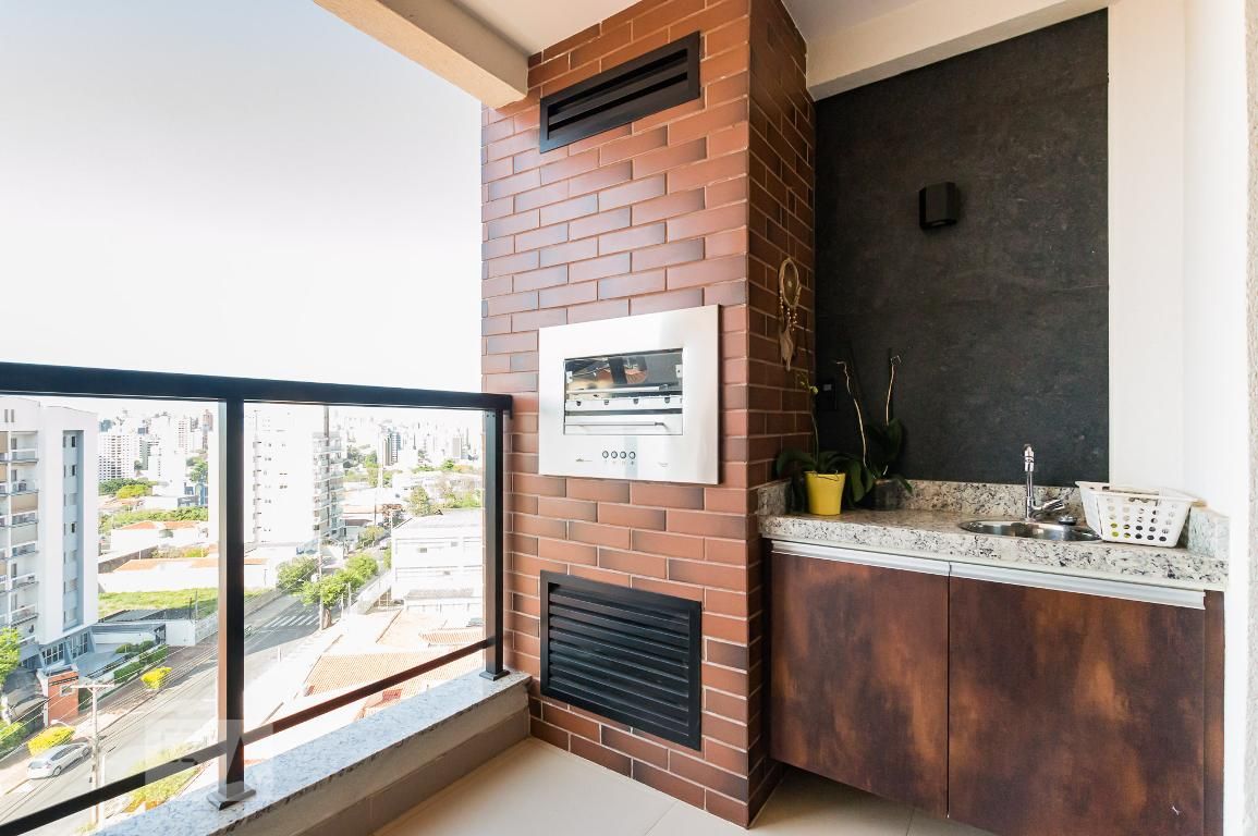 Apartamento à Venda - Taquaral, 2 Quartos,  60 m2 em , Campinas - sp | SoloBR