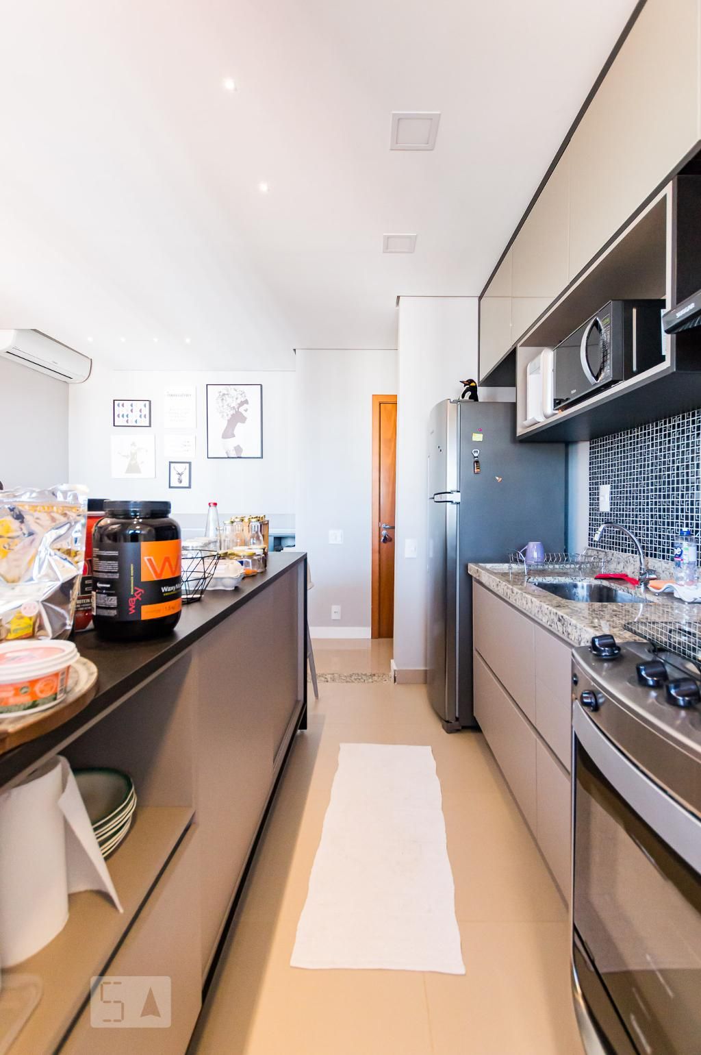 Apartamento à Venda - Taquaral, 2 Quartos,  60 m2 em , Campinas - sp | SoloBR