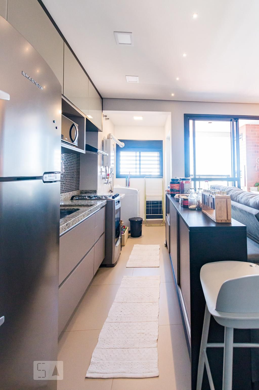 Apartamento à Venda - Taquaral, 2 Quartos,  60 m2 em , Campinas - sp | SoloBR