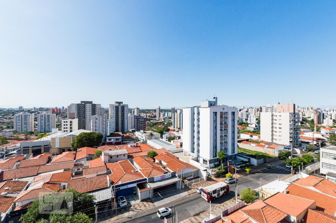 Apartamento à Venda - Taquaral, 2 Quartos,  60 m2 em , Campinas - sp | SoloBR