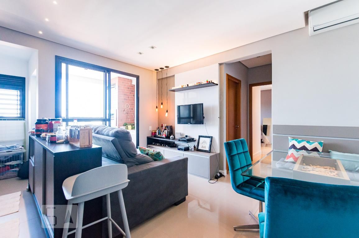 Apartamento à Venda - Taquaral, 2 Quartos,  60 m2 em , Campinas - sp | SoloBR