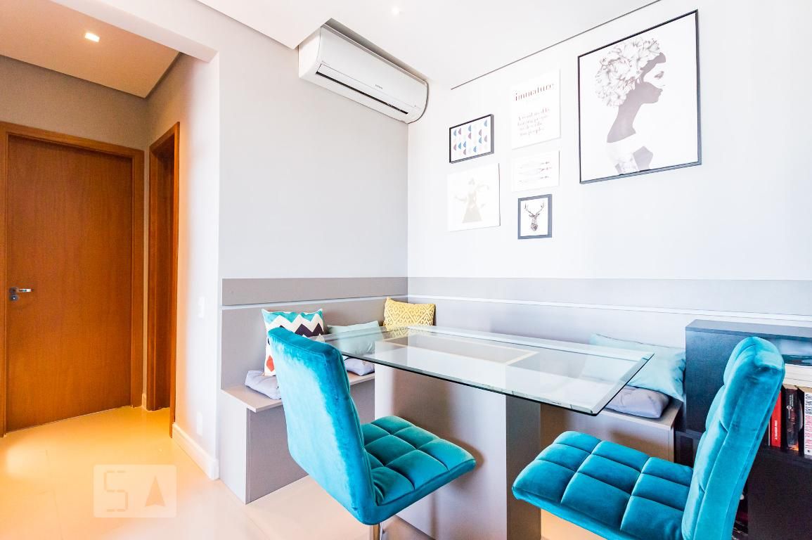 Apartamento à Venda - Taquaral, 2 Quartos,  60 m2 em , Campinas - sp | SoloBR