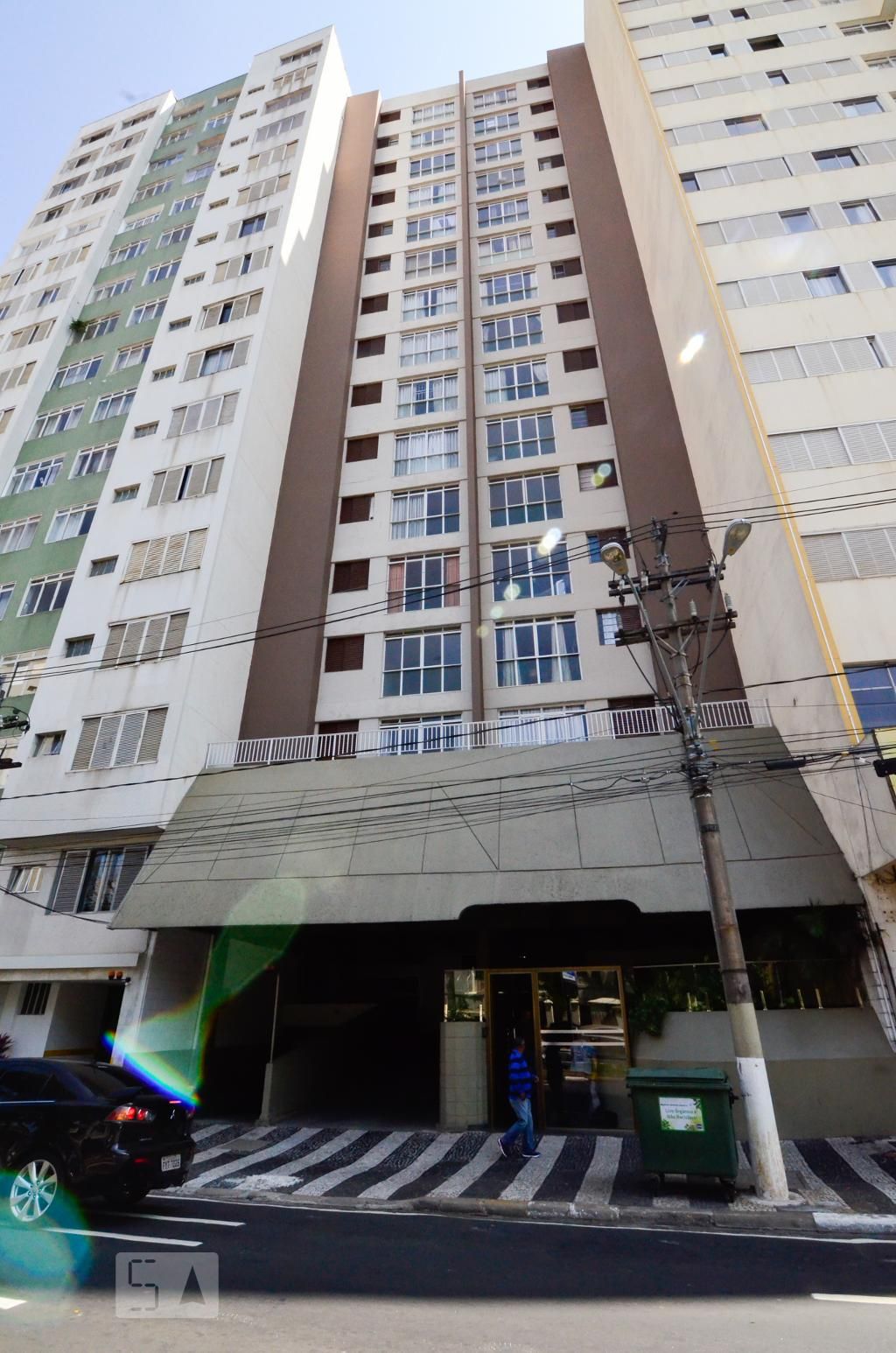 Apartamento à Venda - Cambuí, 2 Quartos,  77 m2 em , Campinas - sp | SoloBR