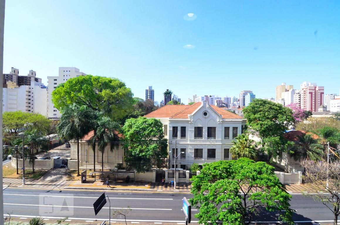 Apartamento à Venda - Cambuí, 2 Quartos,  77 m2 em , Campinas - sp | SoloBR
