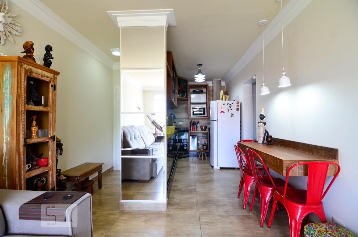 Apartamento à Venda - Cambuí, 2 Quartos,  77 m2 em , Campinas - sp | SoloBR
