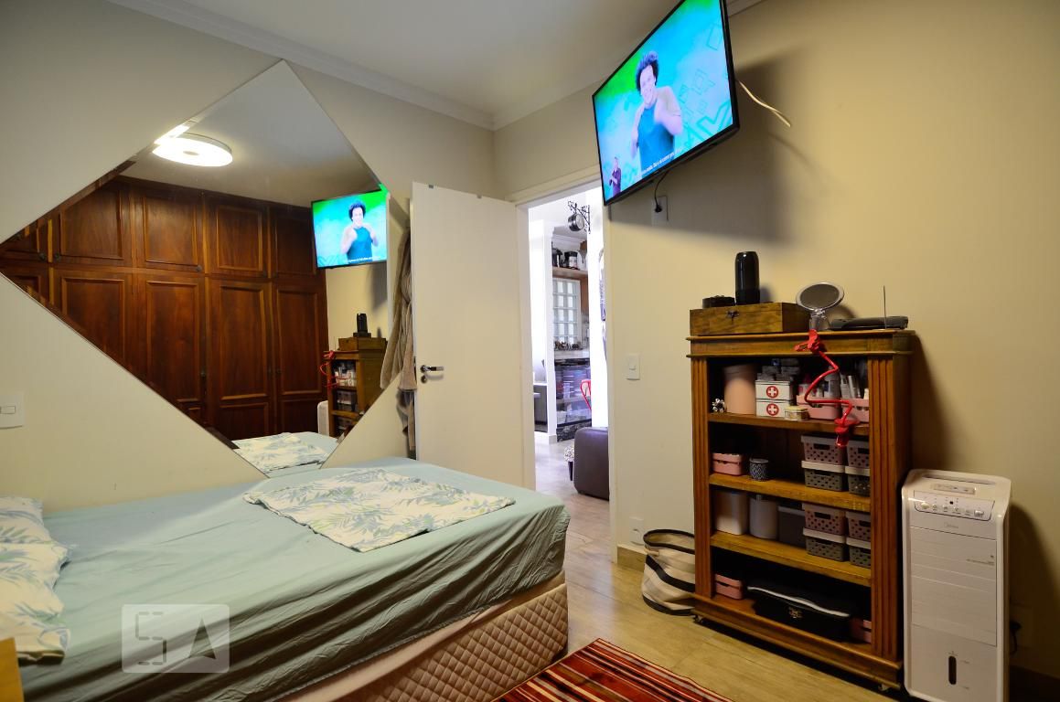 Apartamento à Venda - Cambuí, 2 Quartos,  77 m2 em , Campinas - sp | SoloBR