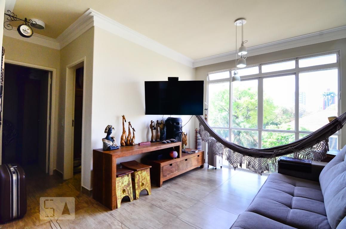 Apartamento à Venda - Cambuí, 2 Quartos,  77 m2 em , Campinas - sp | SoloBR