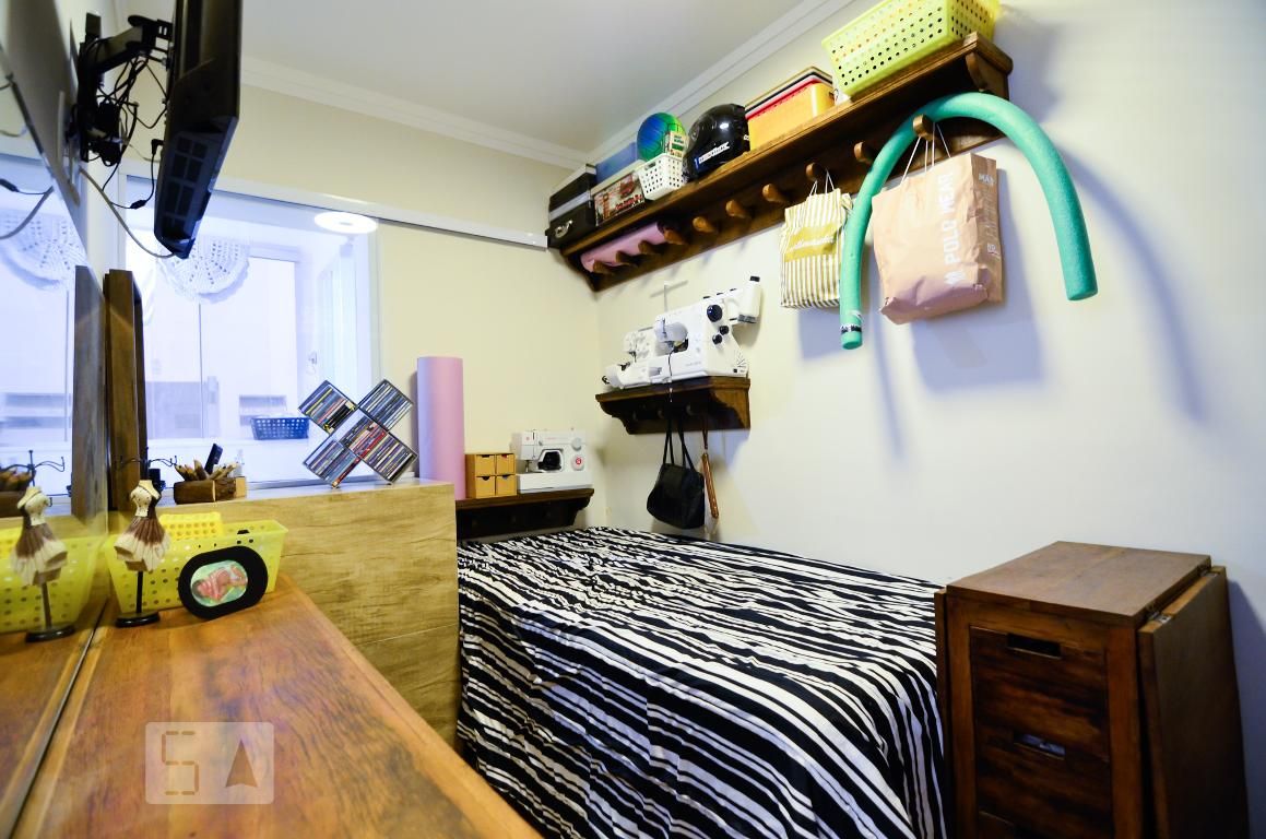Apartamento à Venda - Cambuí, 2 Quartos,  77 m2 em , Campinas - sp | SoloBR