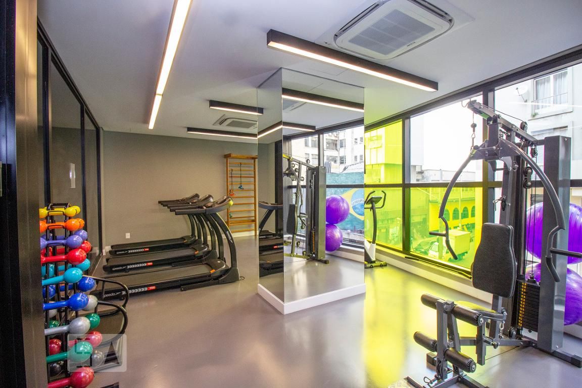 Kitnet-Studio, 35 m² - Foto 57