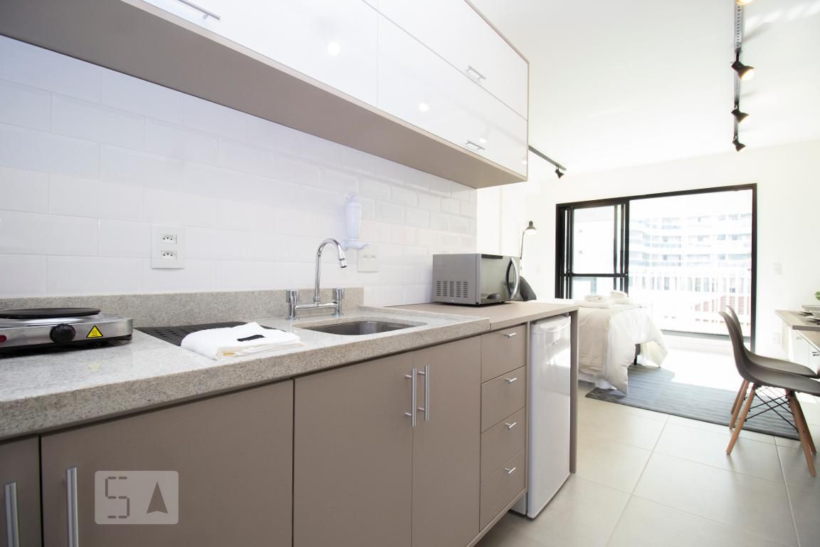 Kitnet-Studio, 35 m² - Foto 43