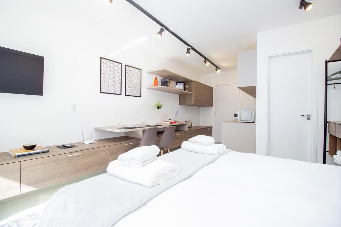 Kitnet-Studio, 35 m² - Foto 38
