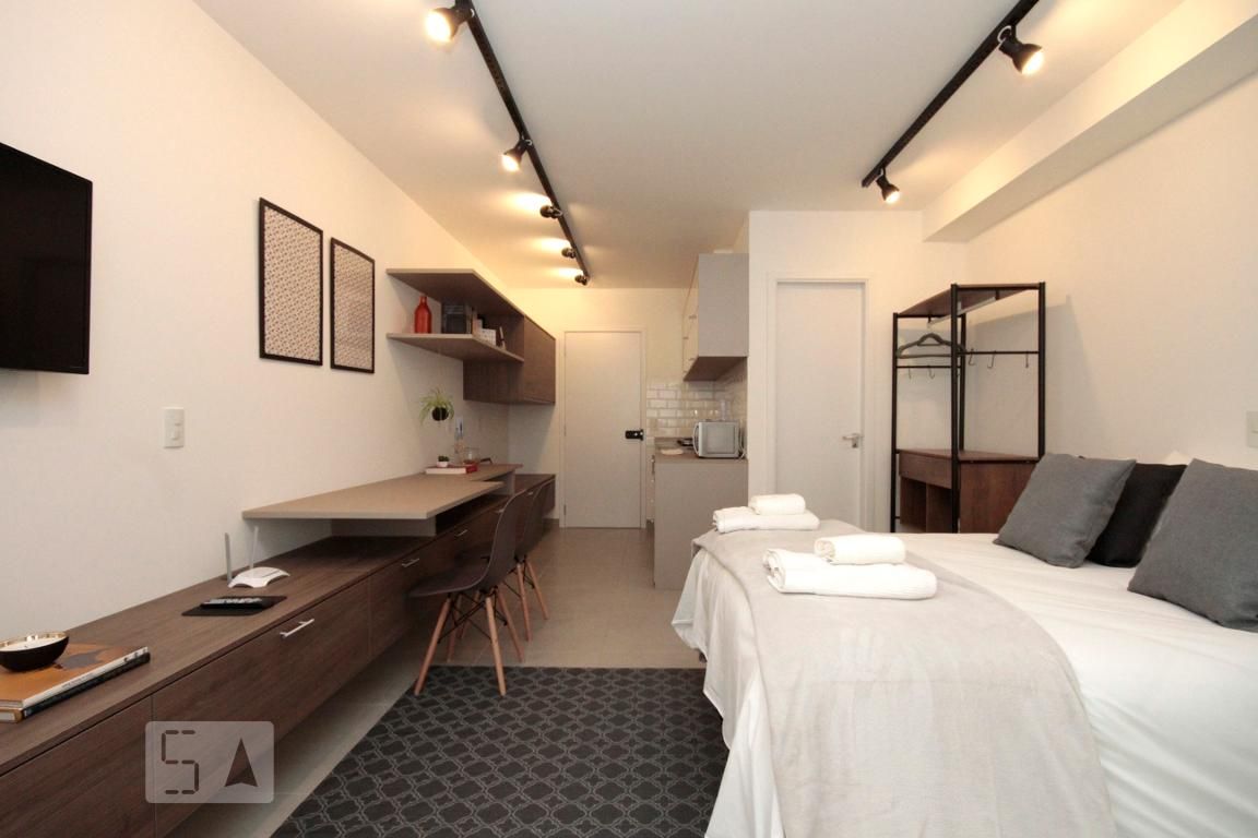 Kitnet-Studio, 35 m² - Foto 15
