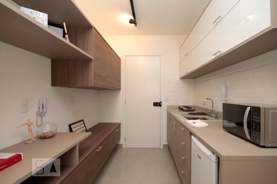 Kitnet-Studio, 35 m² - Foto 2