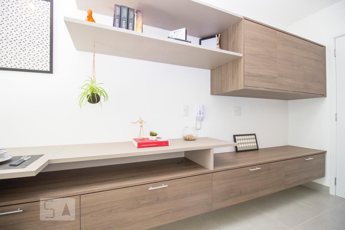 Kitnet-Studio, 35 m² - Foto 32