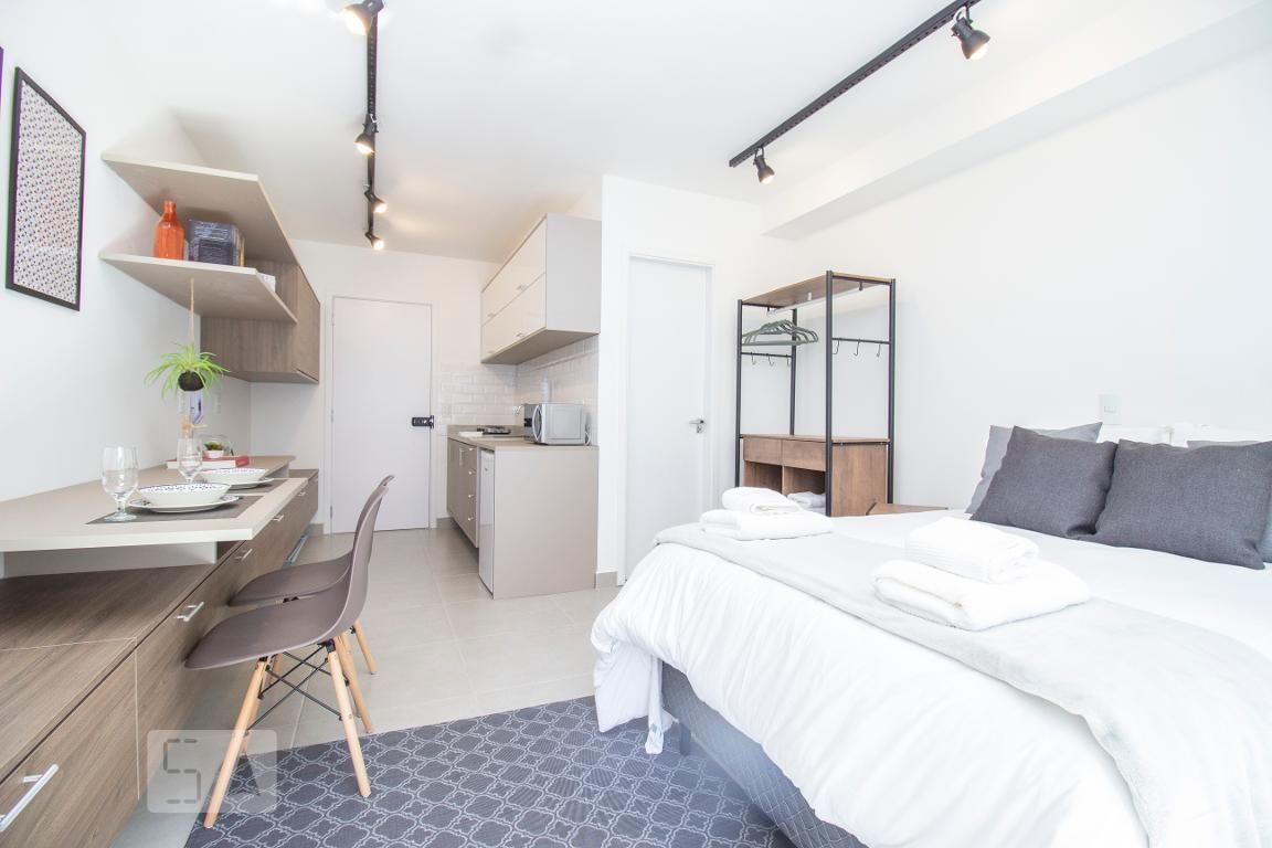 Kitnet-Studio, 35 m² - Foto 39