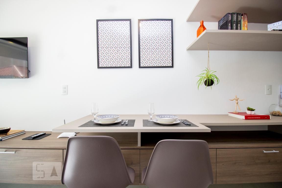 Kitnet-Studio, 35 m² - Foto 33