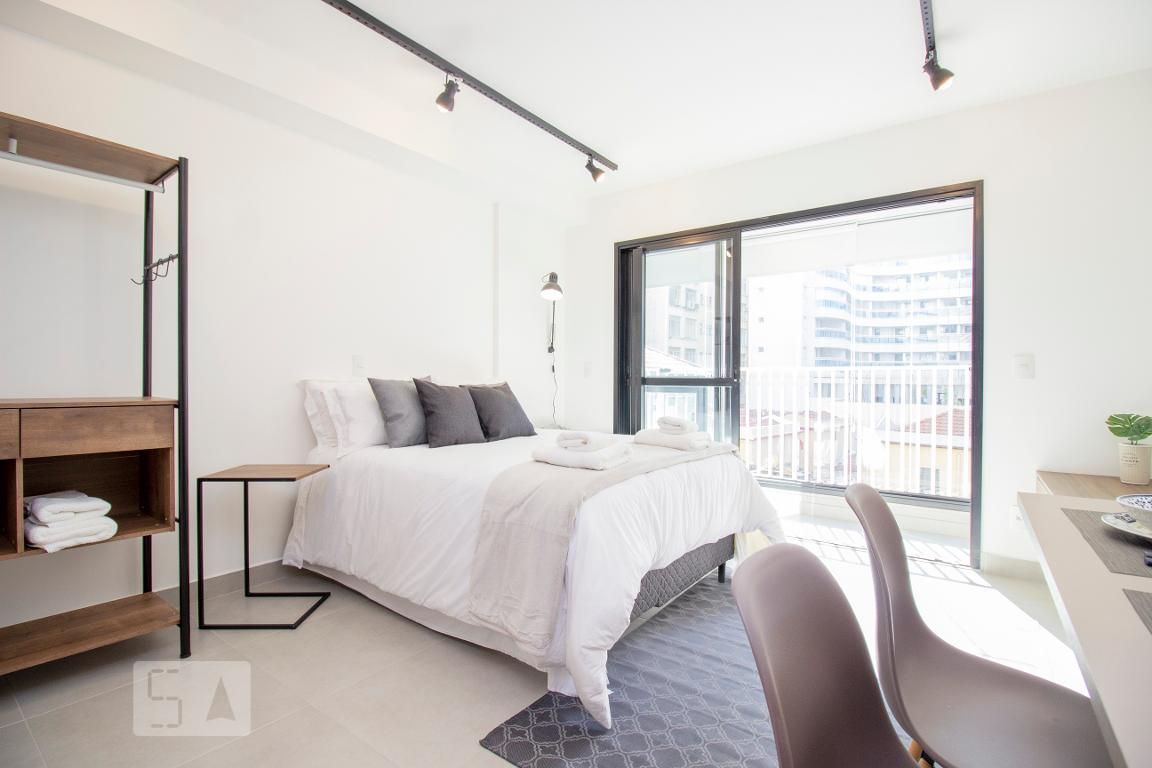 Kitnet-Studio, 35 m² - Foto 1