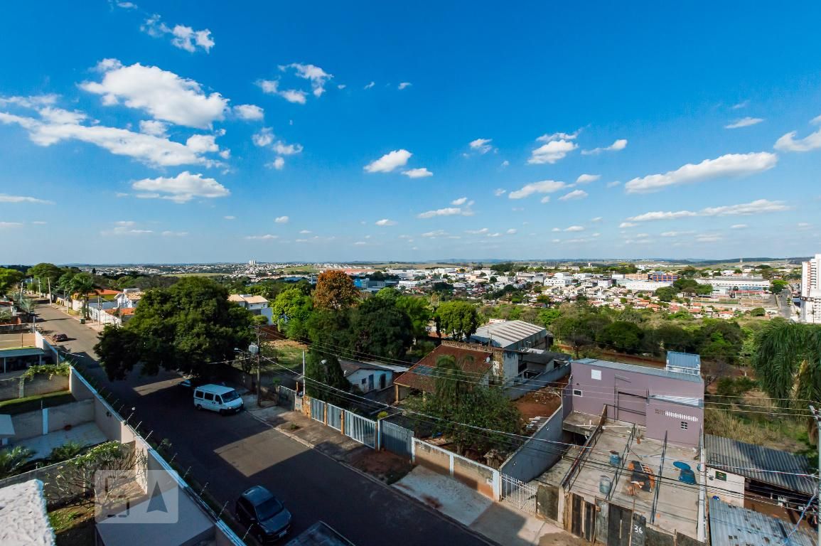 Apartamento à Venda - Mansões Santo Antônio, 3 Quartos,  116 m2 em , Campinas - sp | SoloBR