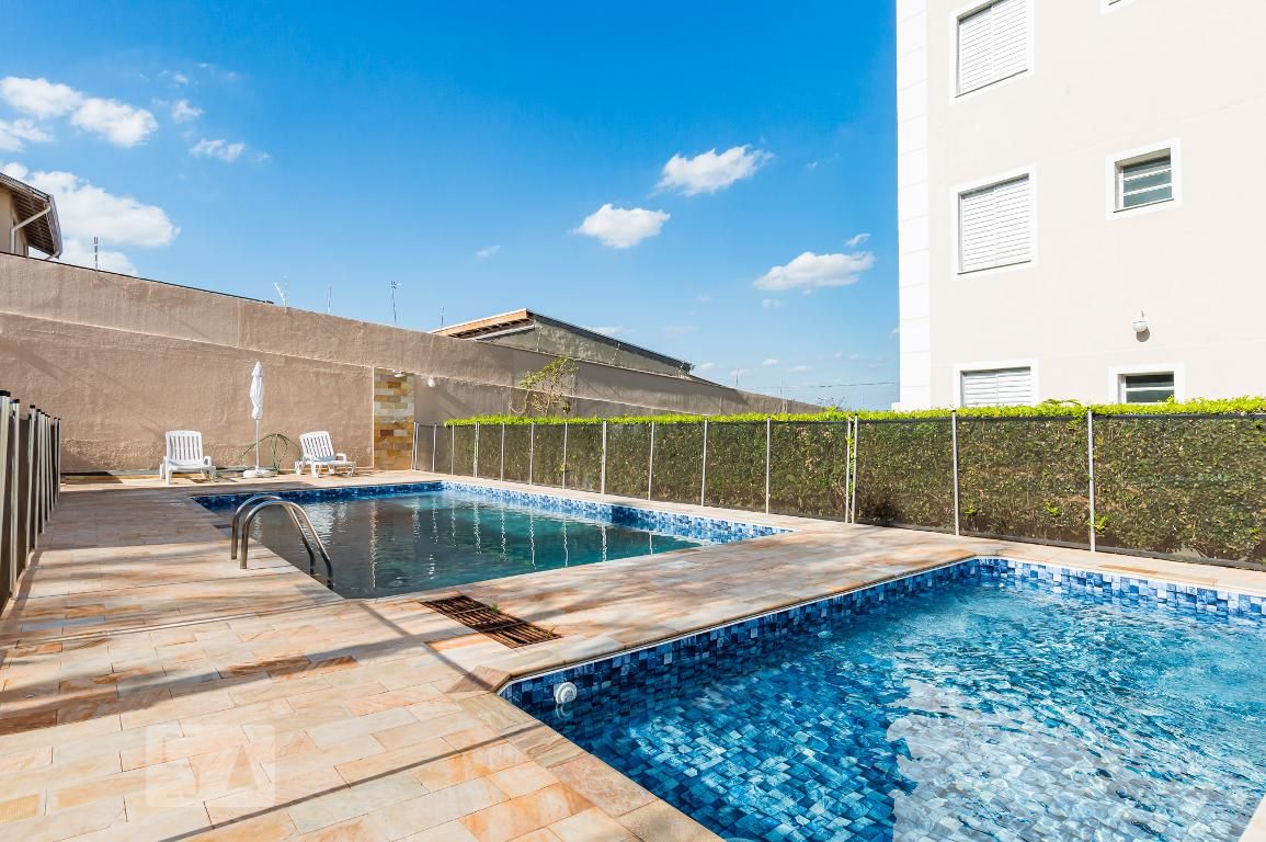 Apartamento à Venda - Mansões Santo Antônio, 3 Quartos,  116 m2 em , Campinas - sp | SoloBR