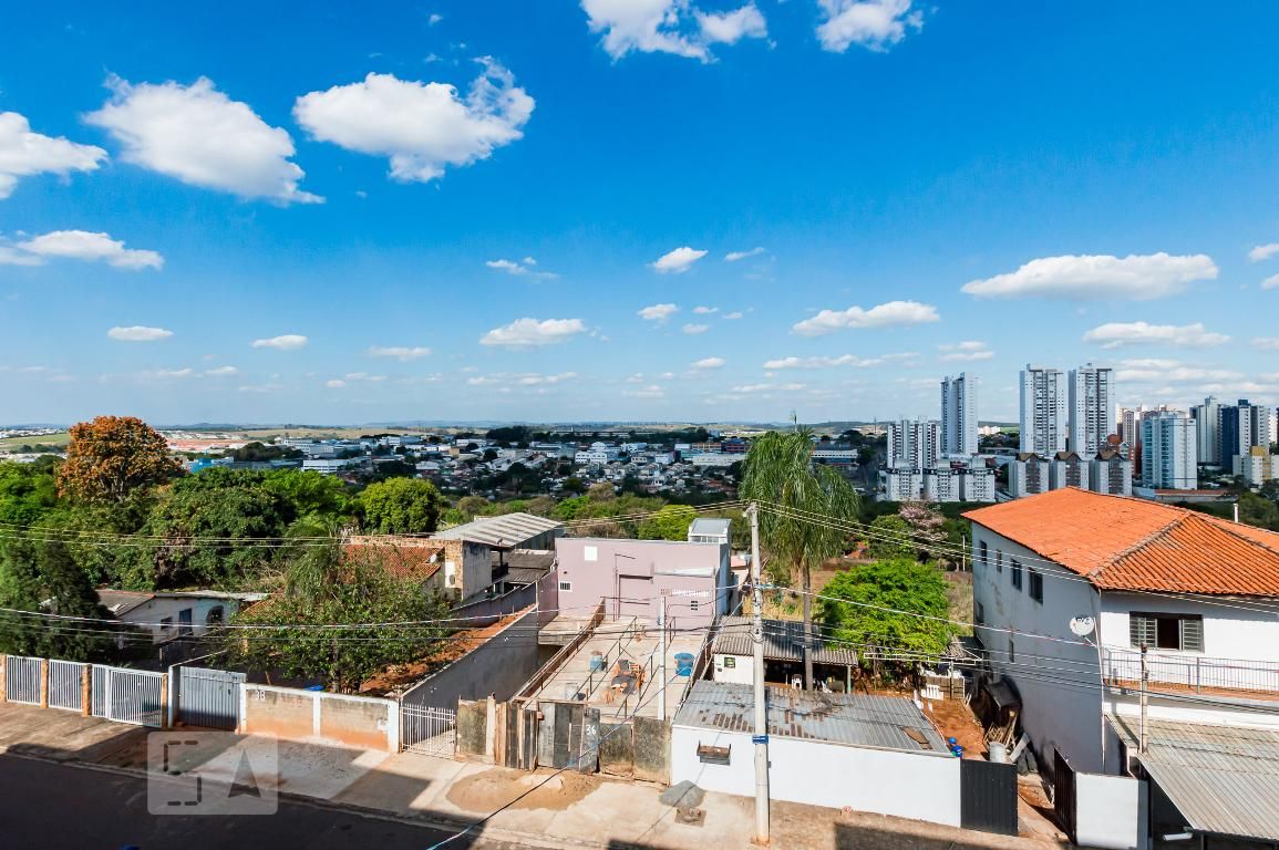 Apartamento à Venda - Mansões Santo Antônio, 3 Quartos,  116 m2 em , Campinas - sp | SoloBR