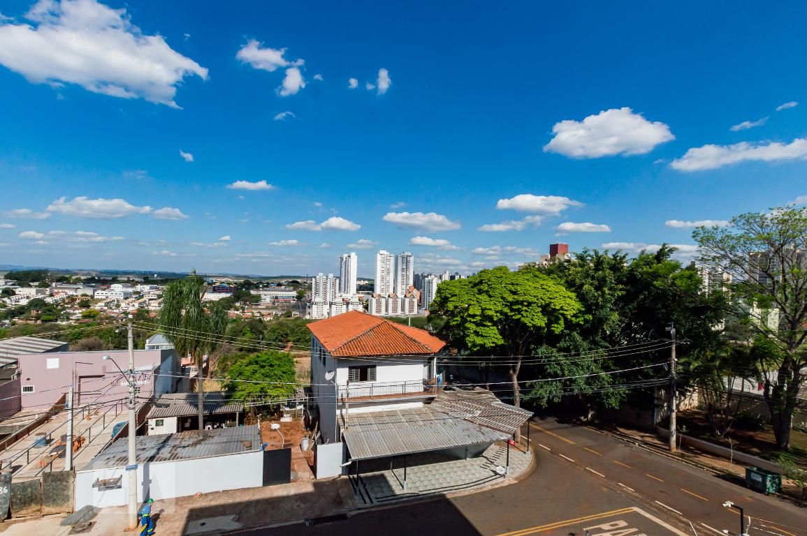 Apartamento à Venda - Mansões Santo Antônio, 3 Quartos,  116 m2 em , Campinas - sp | SoloBR