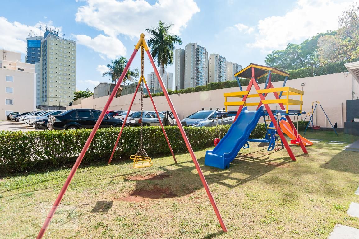 Apartamento à Venda - Mansões Santo Antônio, 3 Quartos,  116 m2 em , Campinas - sp | SoloBR