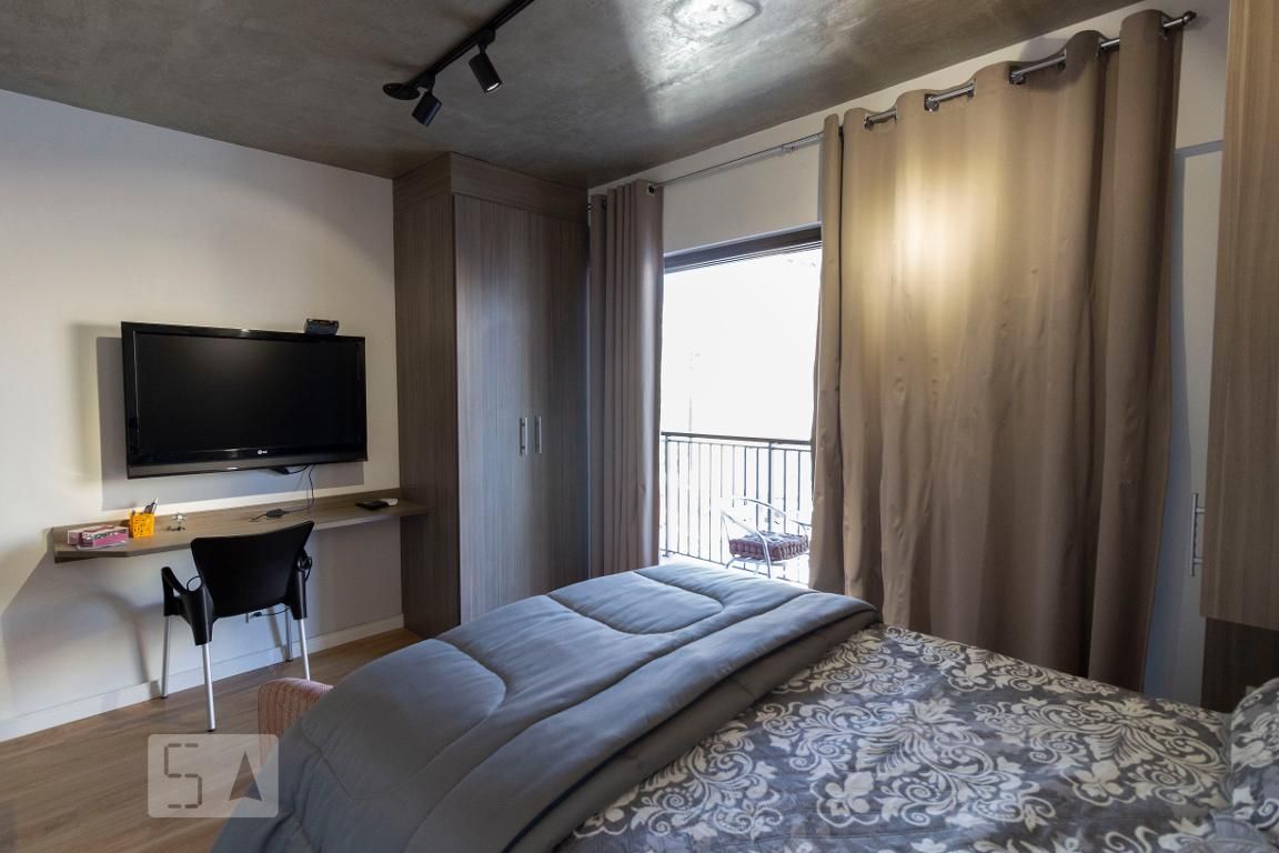 Kitnet-Studio, 29 m² - Foto 2